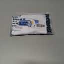 Ewedoos UPF50+ Boys Swim Shirt Rash Guard Long Sleeve Quick Dry Sun Shirts Kids Boys Fishing Shirt for Summer Outdoor (Small, White)