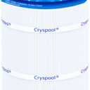 CS200 Jandy Pool Filter Cartridge, Compatible with Jandy CS200, R0462400, Pleatco PJANCS200, Ultral-B9, Filbur FC0823, Unicel C-8418, 1 Pack
