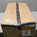 Spare Tire Mount Carrier Rack Fits RZR XP 1000 and XP Turbo 2014 to 2022 Models Compatible with Similar UTVs