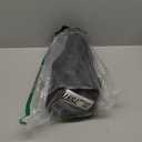 Fdit Baby Dining Chair Foldable Infant Seat with Removable Tray for Traveling Portable Toddler Dining Chair for Outdoor Use Plastic Material