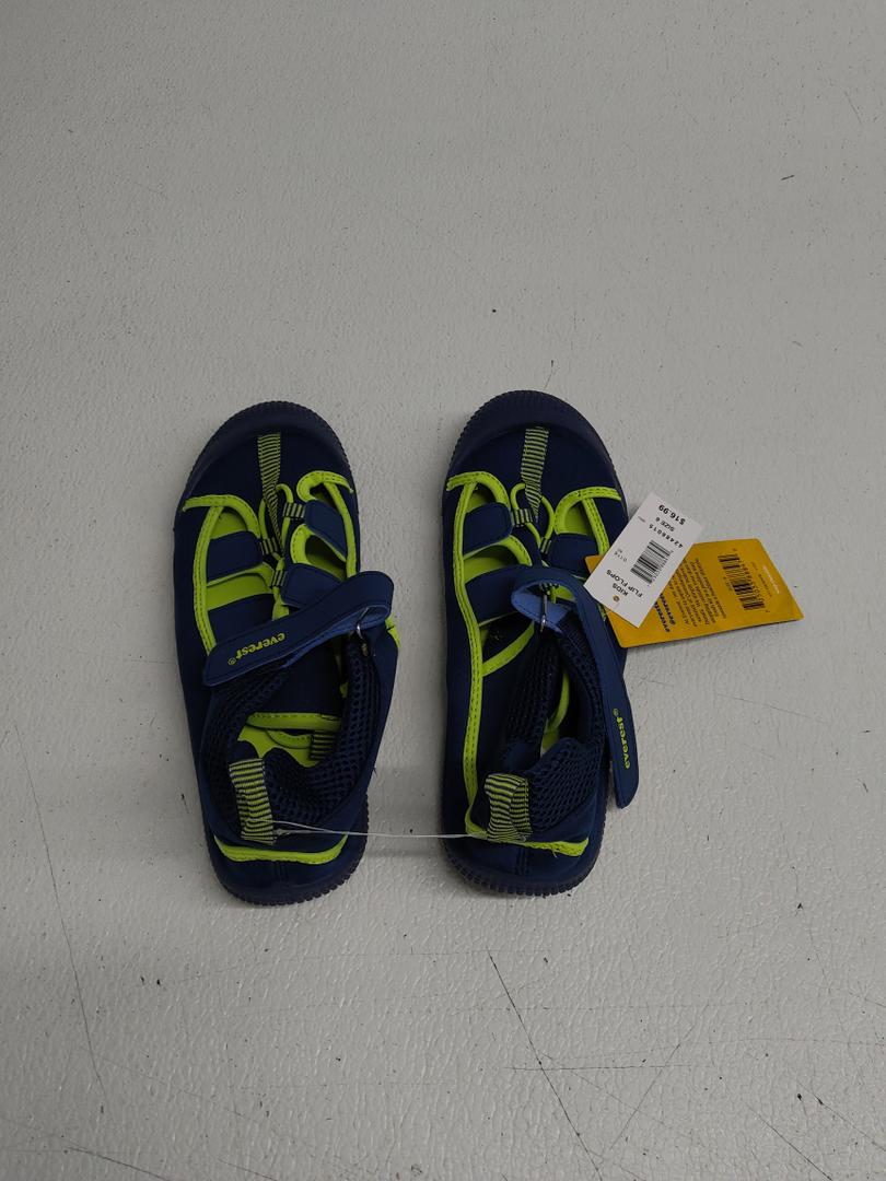 Everest Kids Watershoes Blue/Green 12