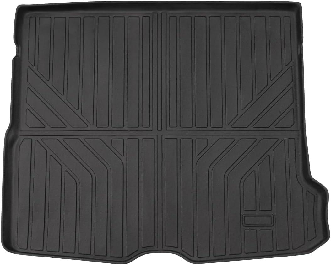 Cartist Cargo Liner Compatible with Mercedes-Benz GLC Class 2023 2024 2025 2026 All Models Accessories GLC 300 /GLC43 AMG Cargo Mat Trunk Mat All Weather Heavy Duty