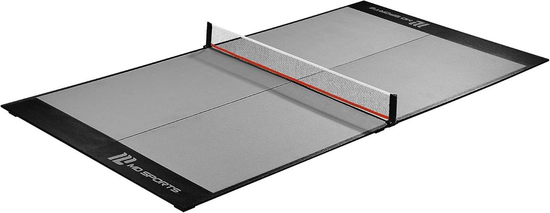 MD Sports Table Tennis Tables Multiple Styles Ping Pong Tables, Foldable for Easy Storage with Nets Included, Perfect for Family Game Rooms | Multiple Styles, Easy Storage, Nets Included, Family Game Rooms