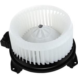 ECCPP HVAC Heater Blower Motor 700203 AC Blower Motor Fit for 2007-2013 Acura MDX/2007-2012 Acura RDX/2009-13 Acura TL/TSX, for Honda Accord, for Dodge Journey, for Jeep Wrangler, for Chrysler Sebring