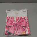 Kids 100 Days of School Shirt Kindergarten Happy Holiday Funny Graphic Short Sleeve Tees Boys Girls Casual Preppy Tops Pack of 3 Size 110