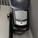 Standing Hair Steamer for deep Conditioning7 Color Pattern Hooded deep Scalp Care, 6 Different Modes, Adjustable Height, Computer-Controlled PanelSuitable for Hair Salons and Home use