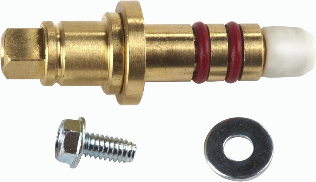 Robinair 40232 Manifold Stem Repair Kit for All Conical Style Valve Stems