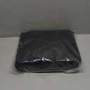 Wokceer Wedding Arch Cover Black 6.6FT x 6.6FT Square Backdrop Covers Spandex Fitted Balloon Arch Covers Stretchy Backdrop for Birthday Party Wedding Ceremony Banquet Decoration