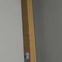 Persilux Free-Stop Cordless Roller Shades for Windows Shades Light Filtering Blinds (Cream 35" W x 64" H) Natural Woven Fabric UV Protection Thermal Insulation Roller Blinds for Windows, Home, Door