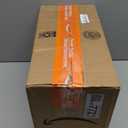 4-Stage Aquarium Reverse Osmosis System with Flushing Valve Portable RO+DI deionized Water Filtration,Colour Changing DI Filter,100 GPD-TDS Close to 0 ppm