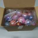 28 Pack Valentines Day Gifts for Kids Classroom Valentines Day Cards with Galaxy Slime for Kids School, Valentine's for Class Valentines Exchange Card Party Favors Classroom Valentines Gifts Prize