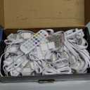 Permanent Outdoor Lights, 100ft Smart Eave Light with 72 LED Lights, IP67 Waterproof, App Control, Outdoor Christmas Lights, DIY RGB+IC Light for House Christmas Decorations, White