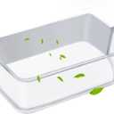 UPGRADED DA97-12650A DA63-06963A Refrigerator Door Shelf replacement for Samsung RF260/RF261/RF263Beaesr Refrigerator-Replace 2692337 AP5620330 PS4176653 By Cenipar