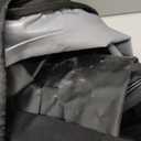 Asinking Car Rooftop Cargo Carrier Bag - 100% Waterproof Heavy Duty Car Roof Luggage Carrier 21 Cubic Feet, Fits All Vehicles with/Without Roof Rack - Easy Install & Triply Reinforced for Secure Use