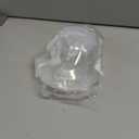 Paruu P10 Full Set Collector Cup, Original Breast Pump Parts, Wearable Breast Pump Replacement Accessories, 1 Set