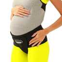 Pelvic Support Belt Pregnancy Belly Band with Groin Straps Uterine Prolapse, Vulvar Varicosities, Postpartum, and Symphysis Pubis Dysfunction Pelvic Floor Support, Prolapse, Hernia (X-Large)
