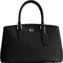 COACH Legacy Carryall 28 (One Size, Black)