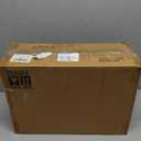 Glass Carafe with Bamboo Lid,35 Oz Beverage Dispensers Carafe,Mimosa Bar Supplies,Clear Glass Pitcher with Name Labels for Iced Tea,Coffee,Juice(Set of 4)