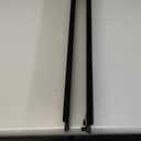 Heavy Duty Bike Rack Loading Ramp, Mopeds Ramps, Foldable E-Bike Ramp, Compatible with YE/RL Ebike Rack and CC Vehicle-Mounted Bicycle Racks for Mountain, Road Bikes and Mopeds, Holds Up to 150 LBS