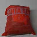 Santa Claus Costume for Men Women Adult - 10pc. Christmas Santa Suit Outfit