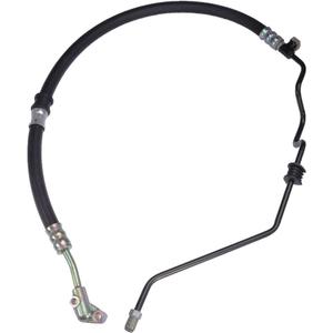 Saihisday Power Steering Pressure Hose Assembly Replacement for Honda Odyssey V6 3.5L 2005 2006 2007 (# 53713-SHJ-A01)