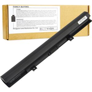 Fancy Buying New PA5184U-1BRS PA5185U-1BRS PA5186U-1BRS Laptop Battery Replacement for Toshiba Satellite C50 C55 C55D C55T L55 L55D L55T C55-B5200 C55-B5270 L55-C5346PL C55D-B5310