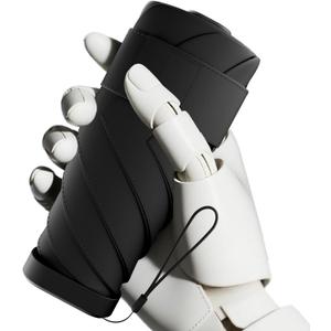 Windproof Mini Travel Folding Umbrella - UPF 50+ Sun & Rain Protection, Small Compact Lightweight Design Fits in Pocket or Bag, Eco-Friendly Fabric Wallet Umbrella for Commuter, Men Women Boys Girls (Black)