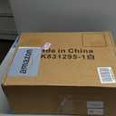 Utility Cart with 5 Drawers,Storage Drawer Cart with Wooden Tabletop and Lockable Wheels,Craft Storage Trolley Cart,5-Tier Rolling Utility Cart on Wheels,Bright White