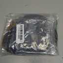 Dingion 80 Count Extra Long Hair Tie for Thick and Curly Hair Elastic Ponytail Holders for Women No Metal Bands Accessories (Multi Color)