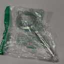 304 Stainless Steel Fine Mesh Strainers for Kitchen, Colander-Skimmer with Handle, Sieve Sifters for Food, Tea, Rice, Oil, Noodles, Fruits, Vegetable (3.35 in Small)