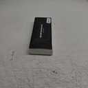 Miimall for PlayStation Portal Case with Stand, PS Portal Case, Military Grade Shock-Absorption Anti-Slip Slim Cover with Kickstand Case for PlayStation Portal Handheld Game Accessories Black