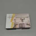 Amerdeco 10 Pack 5 Inch(128mm) Matte Black Kitchen Cabinet Handles, Cabinet Pulls Kitchen Cabinet Hardware for Cupboard Drawer Pulls