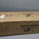 3 Inch Firm Mattress Topper King, Cooling Memory Foam & Non-Slip Straps