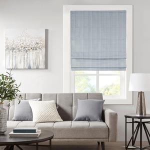Room Darkening Cordless Roman Shade ZV396 Size: 64"L x 23"W