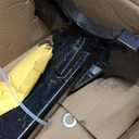 8629 Wheel Hub Removal Tool, Wheel Bearing Removal Tool, Wheel Hub Removal Tool, Replace for ATD Tools. Compatible with All Axle Stud Hubs with 5, 6 and 8 Bolts, with Nuts and Washers (Long hole black)