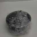 10-Inch Nonstick Cake Pan, Fluted Tube Pan for Pound Cakes, Muffins, Angel Food Cake, Coffee Cake, and More  Easy Release, Dishwasher Safe, Oven Safe, Heavy Duty