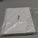 Heavyweight White Blank Business Card Paper - 100 Sheets / 1000 Business Cards - 80lb Cover / 218 gsm - Inkjet & Laser Printer Compatible - Standard 3.5 x 2 Inches