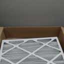 Filtrete 16x25x5 AC Furnace Air Filter, MPR 1550, MERV 12, Fits Honeywell & Trion AirBear, CERTIFIED Asthma & Allergy Friendly, Electrostatic Air Filter, 1-Pack (actual size 15.75 x 24.13 x 4.88)