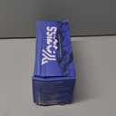 Ski Goggles for Men Women, Snow Goggle Over Glasses, Anti-fog Snow Sports Goggles for Snowboarding, Snowmobile (With Magnetic Lens Blue Vlt 14%)