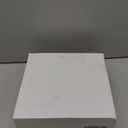 4 Pack 9 Inch Clear Acrylic Lazy Susan, Non-Skid Turntable Organizer for Cabinet, Kitchen, Pantry Organization Storage, Refrigerator, Vanity Makeup, Bathroom Countertop Organizing, Rotating Spice Rack