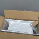 PetSafe Wall Entry Pet Door  RustFree Telescoping Frame  Easy Install for Interior & Exterior Walls 4 3/4"  7" Thick  Medium  for Pets Up to 40 Lb