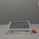 SZQINJI Shadow Box Frame 11x14 Deep Large Shadow Box Display Cases Wood Memory Box with Diamond Shape Door Vintage Lock for Graduation Medals Photos Baby Wedding Flower Pet Memorial Keepsakes White