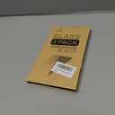 Mr.Shield [3-Pack] Screen Protector For Ulefone Armor 21 [Tempered Glass] [Japan Glass with 9H Hardness] Screen Protector