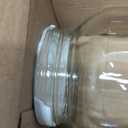 kitchentoolz 1 Gallon Glass Mason Jars – Extra Large Wide Mouth Jars with Airtight Lids – Perfect for Sourdough Starter, Fermenting, Pickling, and Storage – Made in the USA