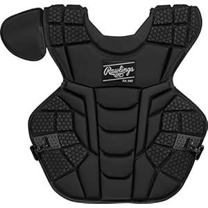 Rawlings | MACH Catcher's Chest Protector | Baseball,Style: Intermediate - 15 1/2"