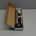 B013 Immersion Water Heater,2000W Portable Hot Water Heater with Digital LCD Thermometer,Bucket Heater with 304 SS Guard,Fast Heating Small Pools, Bathtubs,Buckets,Tanks (WHITE)