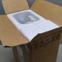 2.11Gal Ultrasonic Cool Mist Humidifier with Timer and Humidistat for Large Rooms - Home, Bedroom, Baby, Adults, Plants (White)