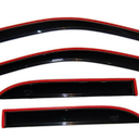 Auto Ventshade [AVS] In-Channel Rain Guards For 2016 - 2023
