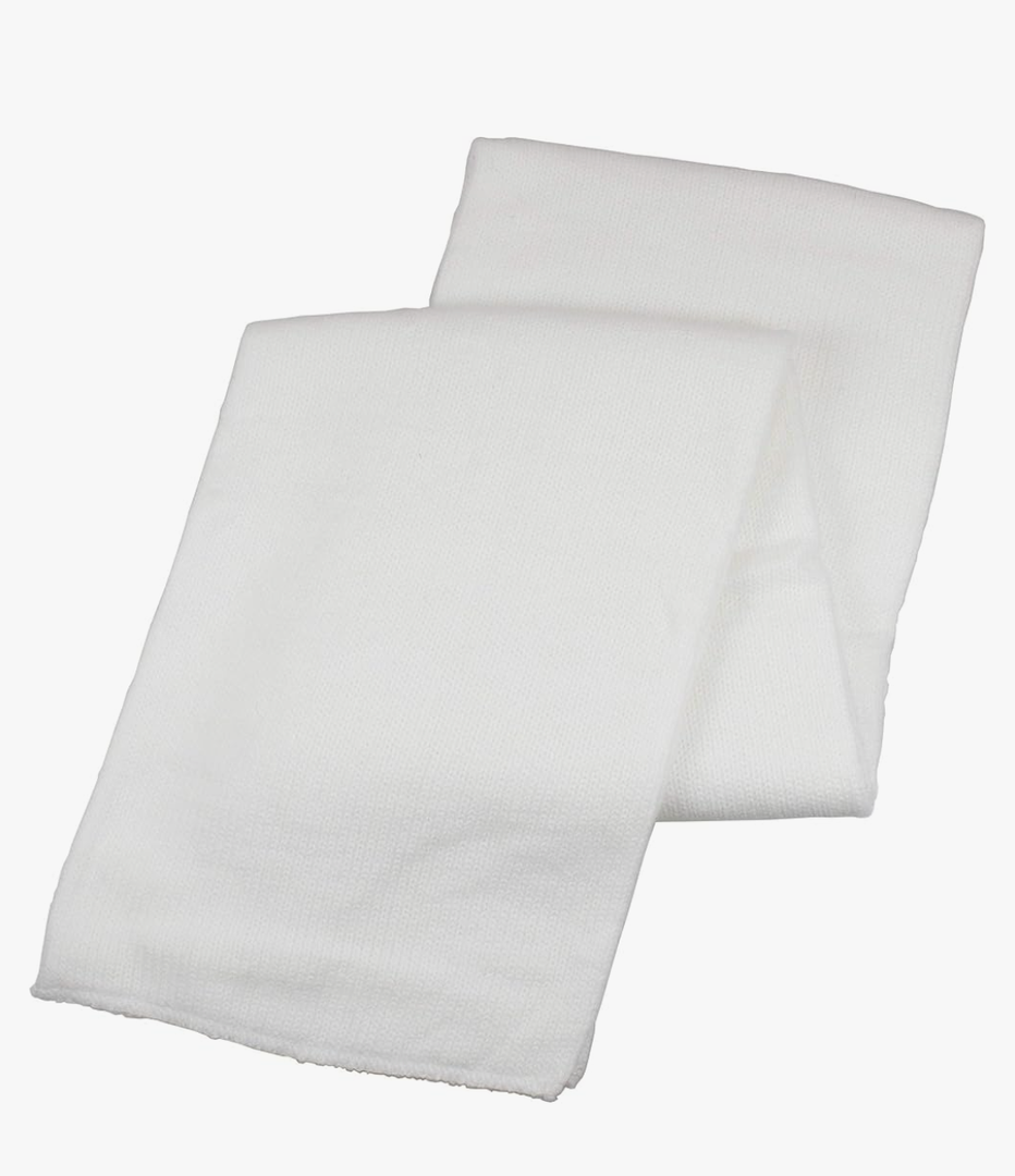 Gelante Men Classic Knit Winter Scarf Warm Double layer