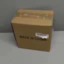 Plug in Wall Sconce, Bedside Wall lamp with Plug and dimmable Switch, with USB Charging Port and Socket, Suitable for Hotel, Corridor, Living Room and Bedroom Wall Light (Golden)